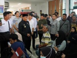 Pemprov Sulteng Gulirkan Insentif Pajak Kendaraan 2026, Denda Dihapus dan Tunggakan Dapat Potongan 50 Persen