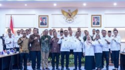 Di Sulawesi Tengah KPK bersama ATR/BPN, dan Pemprov Sinergi Cegah Korupsi Sektor Pertanahan