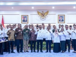 Di Sulawesi Tengah KPK bersama ATR/BPN, dan Pemprov Sinergi Cegah Korupsi Sektor Pertanahan