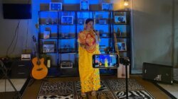 Suara Emas dari Sausu Menuju Panggung Nasional, Eka Aprilia Membawa Harapan Sulawesi Tengah