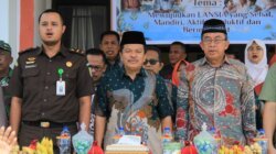 Pengurus Lansia Kecamatan Sidoan Masa Bakti 2026–2031 Resmi Dikukuhkan, Perkuat Pemberdayaan dan Kesejahteraan Lansia