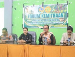 Pemkab Parigi Moutong Perkuat Hilirisasi Kelapa Dalam, Petani Didorong Manfaatkan KUR dan Kemitraan Usaha