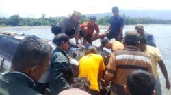 Speedboat MISTER UN Ditemukan Tanpa Penumpang di Pantai Malanggo, Pencarian Nahkoda Masih Berlanjut
