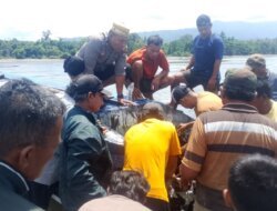 Speedboat MISTER UN Ditemukan Tanpa Penumpang di Pantai Malanggo, Pencarian Nahkoda Masih Berlanjut