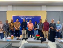 Penguatan UMKM Parigi Moutong Dibahas, PNM Siap Perluas Sinergi dengan Pemerintah Daerah