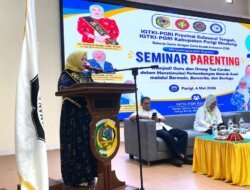 Pemerintah Dukung Penguatan Perencanaan Penanganan Anak Tidak Sekolah di Parigi Moutong
