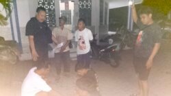 Jaringan Sabu dari Palu Digagalkan, Belasan Gram Narkoba Tujuan Parigi Moutong Dibekuk Petugas