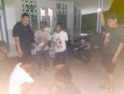 Jaringan Sabu dari Palu Digagalkan, Belasan Gram Narkoba Tujuan Parigi Moutong Dibekuk Petugas