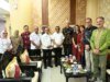 Gubernur Anwar Hafid Sambut Dubes Jerman di Palu, Siga Jadi Simbol Penghormatan
