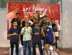 PELTI Parigi Moutong Apresiasi APT Tournament Cup Vol. 2, Jadi Wadah Prestasi Atlet Daerah