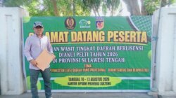 Muhlimin Bawa Pulang Lisensi Wasit, Komitmen Hestiwati Bangun Fondasi Tenis Parigi Moutong