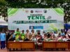 PELTI Parigi Moutong Tancap Gas di AATC Berani Cup V 2026, Era Hestiwati Perkuat Fondasi Menuju Porprov X Sulteng