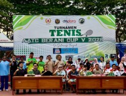 PELTI Parigi Moutong Tancap Gas di AATC Berani Cup V 2026, Era Hestiwati Perkuat Fondasi Menuju Porprov X Sulteng