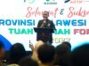 Pembatalan Tuan Rumah FORNAS 2027 Dipersoalkan, Pemprov Sulteng Soroti Minim Koordinasi