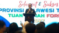Pembatalan Tuan Rumah FORNAS 2027 Dipersoalkan, Pemprov Sulteng Soroti Minim Koordinasi
