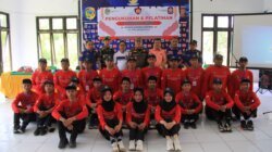 23 Calon Anggota REDKAR Parigi Moutong Dikukuhkan, Perkuat Kesiapsiagaan Masyarakat Hadapi Kebakaran