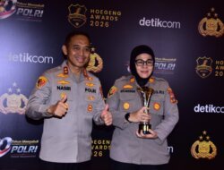 AKP Siti Elminawati Raih Hoegeng Awards 2026, Diakui atas Perlindungan Perempuan dan Anak