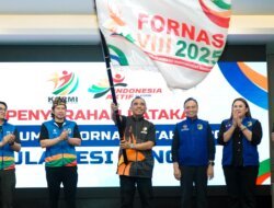 Pemprov Sulteng Layangkan Surat Keberatan, Minta Status Tuan Rumah FORNAS IX 2027 Dipulihkan