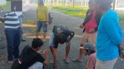 4,79 Gram Sabu Diduga Dibawa dari Palu, Dua Terduga Pengedar Diamankan di Toboli Barat
