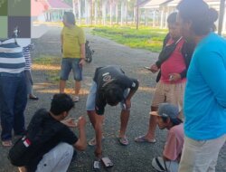 4,79 Gram Sabu Diduga Dibawa dari Palu, Dua Terduga Pengedar Diamankan di Toboli Barat
