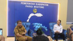 31 Pegawai Parigi Moutong Positif Obat, Pemda Pilih Rehabilitasi dan Belum Beri Sanksi Disiplin