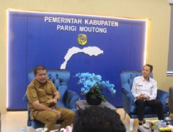 31 Pegawai Parigi Moutong Positif Obat, Pemda Pilih Rehabilitasi dan Belum Beri Sanksi Disiplin