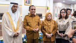 Empat Sektor Investasi Jadi Fokus Kerja Sama Sulteng dan Uni Emirat Arab