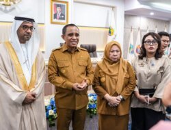 Empat Sektor Investasi Jadi Fokus Kerja Sama Sulteng dan Uni Emirat Arab