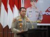 Tiga Polres di Sulawesi Tengah Raih Predikat Pelayanan Prima, Penghargaan Kapolri Diserahkan Kapolda