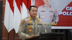 Tiga Polres di Sulawesi Tengah Raih Predikat Pelayanan Prima, Penghargaan Kapolri Diserahkan Kapolda