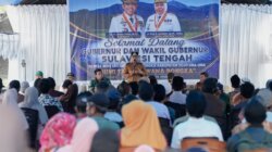 Aspirasi Warga Desa Mire Jadi Bahan Program Pembangunan Pemprov Sulteng