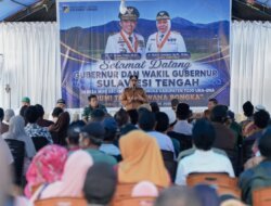 Aspirasi Warga Desa Mire Jadi Bahan Program Pembangunan Pemprov Sulteng