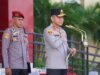 116 Personel Polda Sulteng Dimutasikan ke Polres Banggai Laut, Kapolda Minta Tunjukkan Kinerja Terbaik