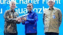 Penerbangan Perdana Palu-Guangzhou Resmi Dibuka, Sulteng Perkuat Akses ke Pasar Internasional