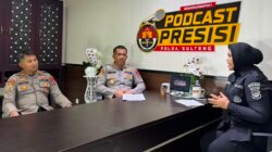 Lewat Podcast Presisi, KA SPN Polda Sulteng Ulas Transformasi Pendidikan Polri Melalui Kurikulum OBE