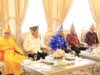 Wabup Parigi Moutong Hadiri Pelantikan BMA Sulteng, Dorong Adat Tetap Berjaya