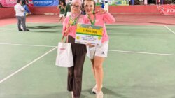 Dari Babak 8 Besar ke Podium, Ganda Putri Parigi Moutong Mulai Naik Kelas