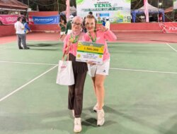 Dari Babak 8 Besar ke Podium, Ganda Putri Parigi Moutong Mulai Naik Kelas