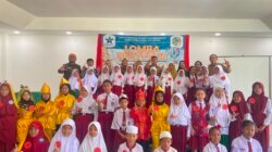 Lomba Bertutur SD/Sederajat Parigi Moutong 2026 Resmi Dibuka, Perkuat Budaya Literasi Anak