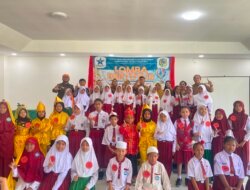 Lomba Bertutur SD/Sederajat Parigi Moutong 2026 Resmi Dibuka, Perkuat Budaya Literasi Anak
