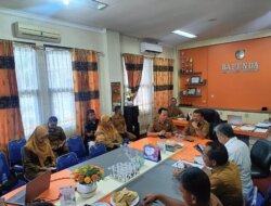 Wabup Abdul Sahid Dorong Kerja Sama Karantina untuk Petakan Potensi PAD Parigi Moutong