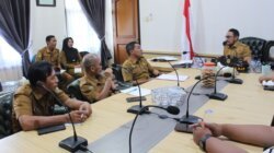 Sekda Parimo Pimpin Persiapan Penilaian Pemerintah Daerah Berprestasi 2026