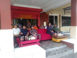 Cegah Karhutla, Polres Parigi Moutong Siagakan Personel dan Peralatan