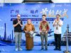 Penerbangan Perdana China Southern Airlines Resmi Hubungkan Palu-Guangzhou
