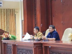 Wabup Parigi Moutong Pimpin Final Check Persiapan HUT ke-81 RI