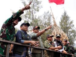 Karhutla TNBTS Masuk Hari ke-10, BNPB Ungkap Tiga Kendala Pemadaman