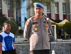 Deteksi Dini Pelanggaran, Bidpropam Polda Sulteng Perkuat Pengawasan Personel Lewat EWS