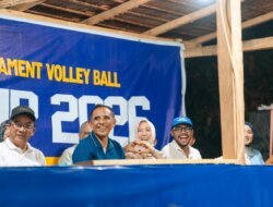 FR Cup Volleyball Tournament 2026 Berakhir, Jadi Ruang Pembinaan Atlet Muda di Parigi Moutong