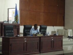 Banggar DPRD Parigi Moutong Fokus Pertanian dan PAD dalam Penyusunan APBD 2027