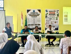 KKN Fakultas Hukum Kampus III Parigi Hadir dari Kegelisahan Warga, Edukasi Bahaya Kekerasan Anak dan Perempuan
